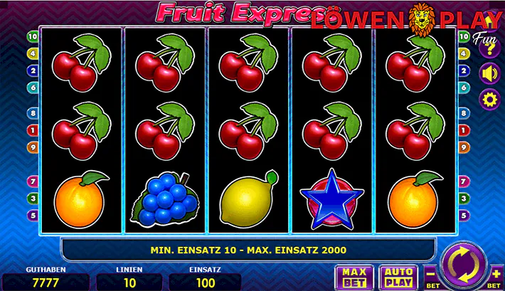 Fruit Express